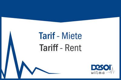 DESOI w.i.l.m.a. - Datenmanagementsystem Tarif-Miete