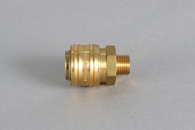 Air hose coupling 