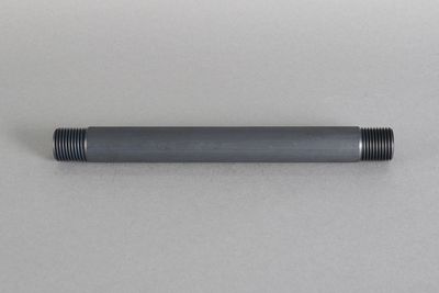 Mischrohr Innen-Ø 16 mm 205 mm lang, Außengewinde G1/2“