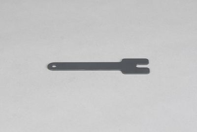 Spacer Ø 9 x 2 mm 