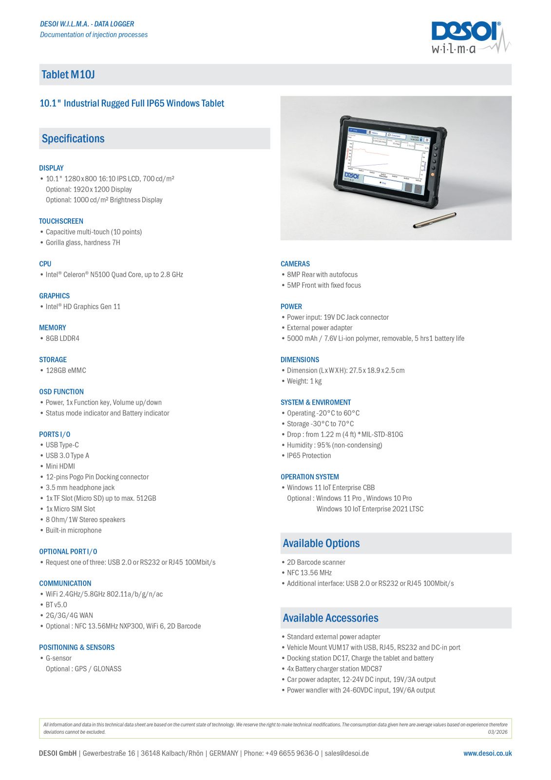 DESOI w.i.l.m.a. DESOI w.i.l.m.a.